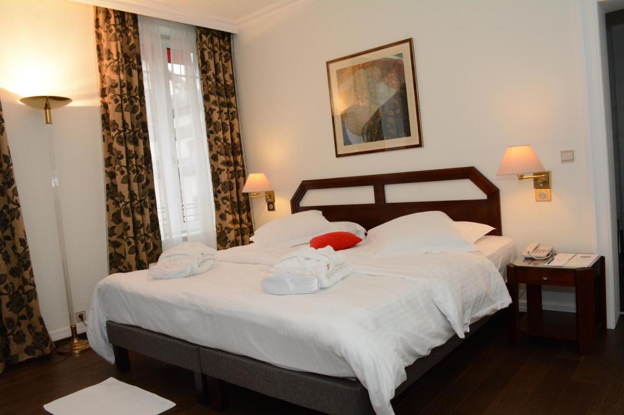 Hotel Du Parc - Mulhouse Centre Exterior photo