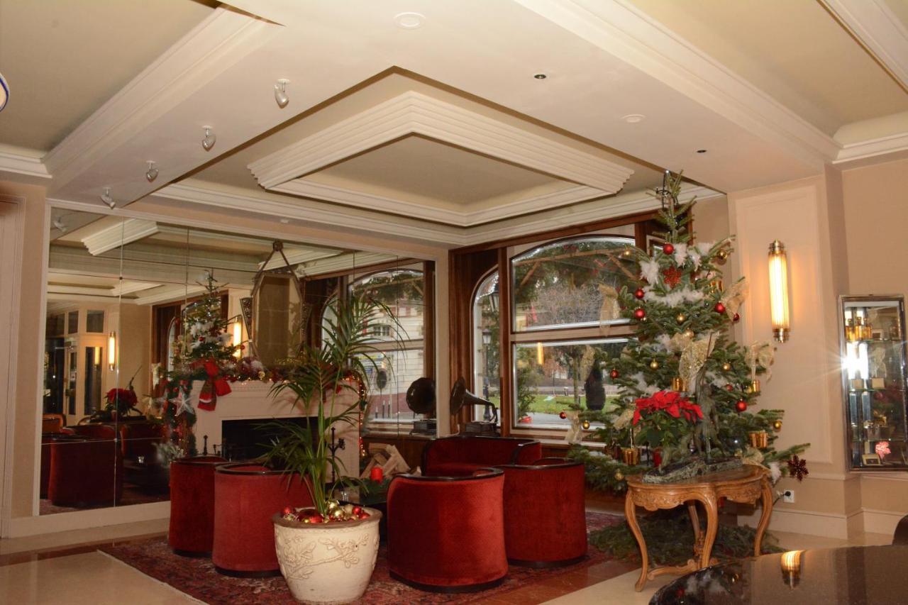 Hotel Du Parc - Mulhouse Centre Exterior photo
